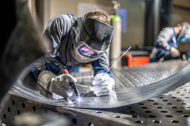 Best Structural Steel Welding in Shasta, CA